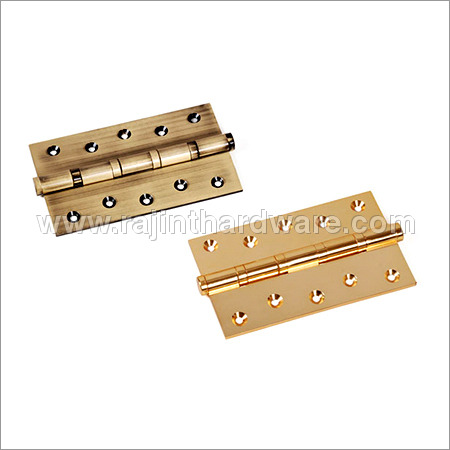 Industrial Brass Bearing Hinges