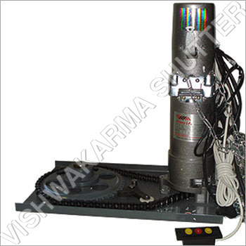 Rolling Shutter Motors