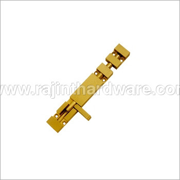 Brass Square Tower Bolts