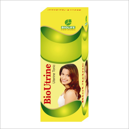 Bioutrine Utrine Tonic