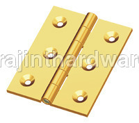 Brass Butt Hinges Heavy