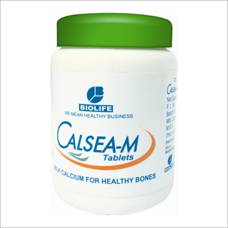 CALSEA M TAB