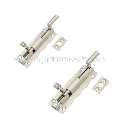 Brass Necked Tower Bolts