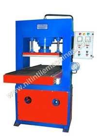 Hydraulic Punch Cutter Machine