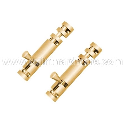 Brass Xylo Tower Bolts
