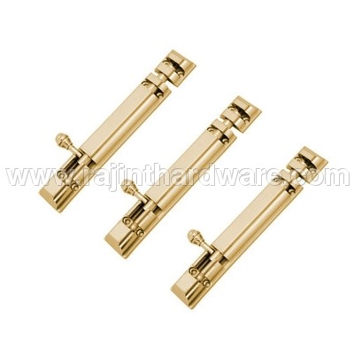 Brass Royal Tower Bolts