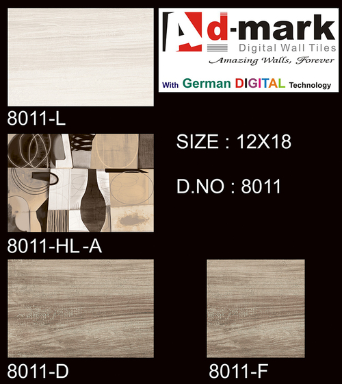 Admark Ceramic Wall Tiles