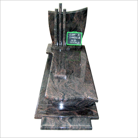 Grave Monument Slab