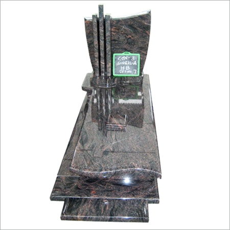Granite Slab Gravestones