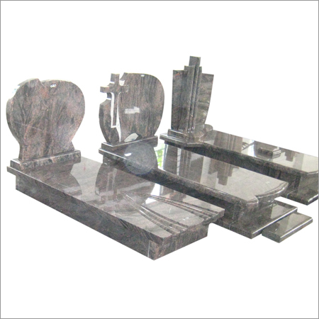 Single Granite Monuments