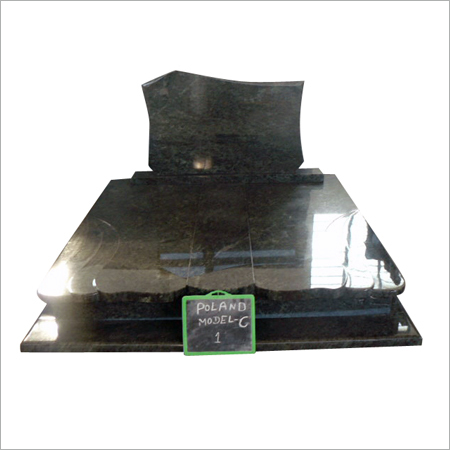 Black Granite Monuments