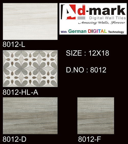 ADMARK Sanitaryware Tiles