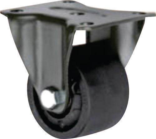 Low Height Heavy Duty Caster Wheel