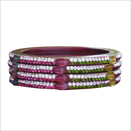 Fancy Lac Bangles