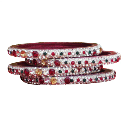 Designer Lac Bangles