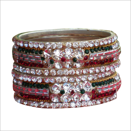 Fancy Brass Bangles