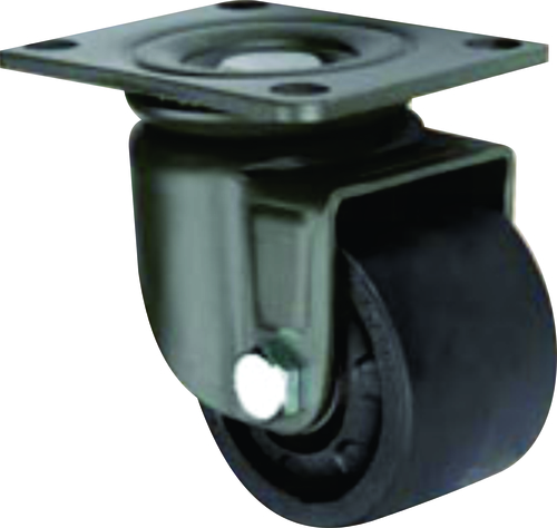 Low Height Caster Wheels