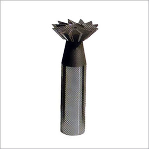HSS Dovetail Milling Cutter