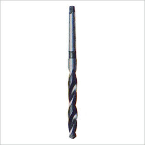 HSS Taper Shank Twist Drill