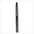 Hss Taper Shank Reamer - Various Lengths And Diameters, Easy Install, Accurate Dimension, Abrasion Resistance