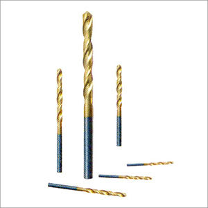 Solid Carbide Drill Bits