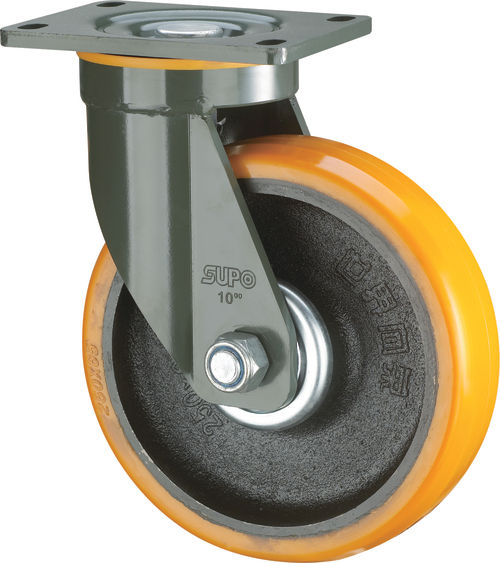 Heavy Duty PU Wheel