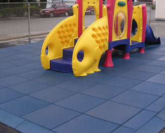 Rubber Flooring