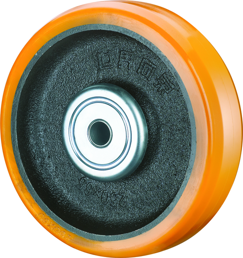 25x38x50x75 mm Polyurethane Caster Wheels