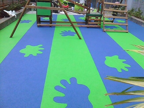 Rubber Flooring