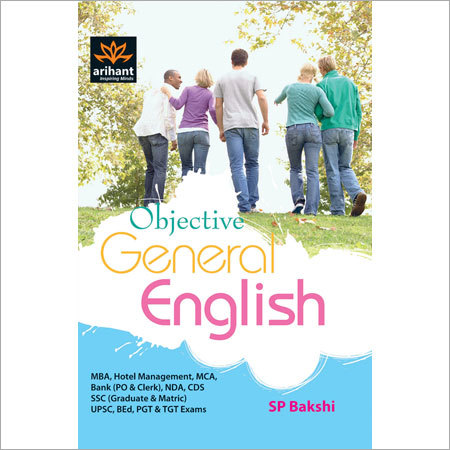 Objective General English Books