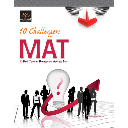 10 Challengers Mat Books