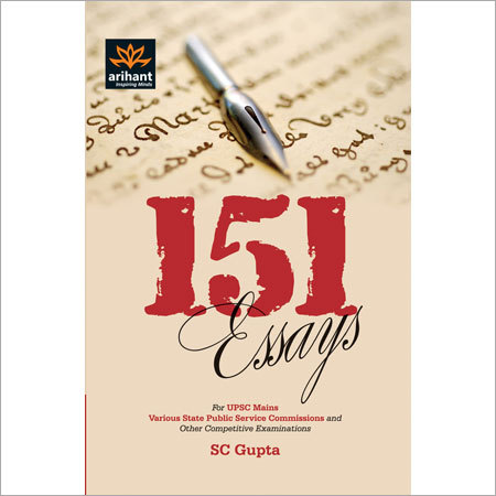151 Essays Books