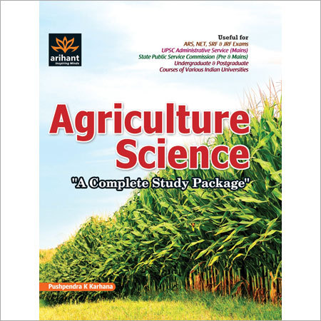 Agricultural Science Books