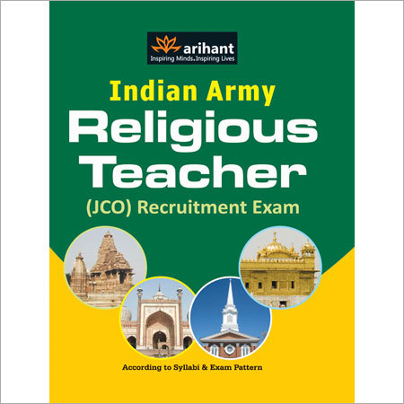 Religious Teacher Books