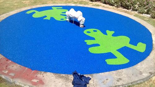 Rubber Flooring