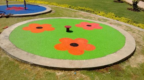 Rubber Flooring