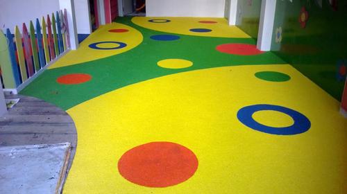 Rubber Flooring