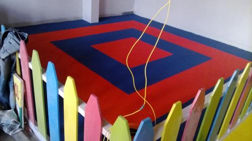 Rubber Flooring