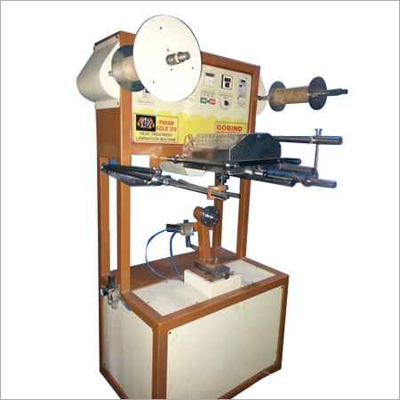 Foil Stamping Machine