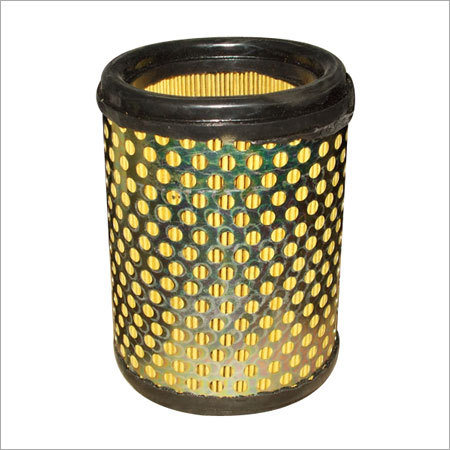 Air Filters - Raw Material Based, Light Weight | Ruggedness, Easy Installation, Effective Filtering