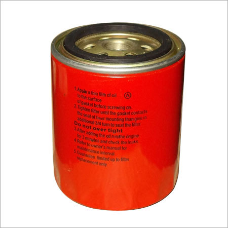 Hydraulic Oil Filters