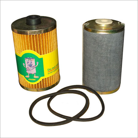 Fuel Filter Set 0.5 liter