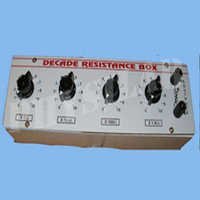 Decade Resistence Box