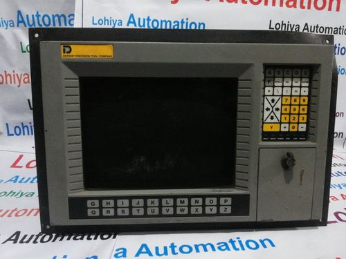 DETROIT PRECISION Used PLC SERVO DRIVE