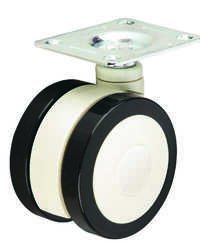 Medical Twin Wheels Caster