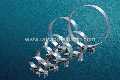 Garden Hose Clamps