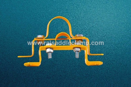 Heavy Gas Connection Clamps