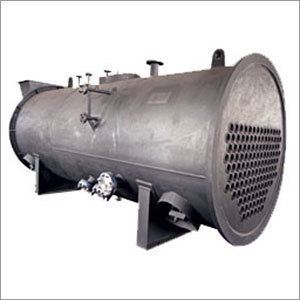 Shell Tube Type Boiler