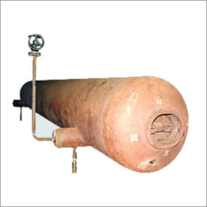 BI Drum Water Tube Boiler By SANDEEP INDUSTRIES