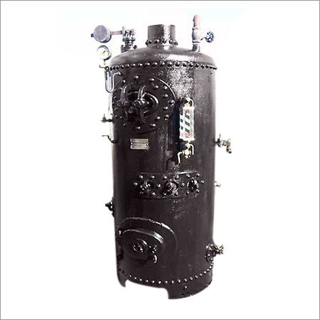 Vertical Coal Wood Boiler